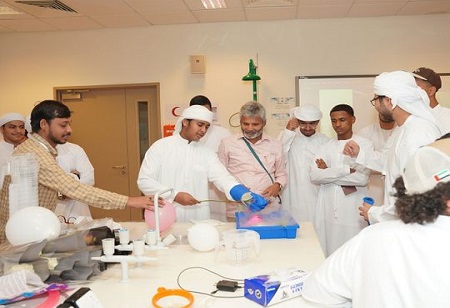 IIT-Delhi Begins its Summer Program in Abu Dhabi